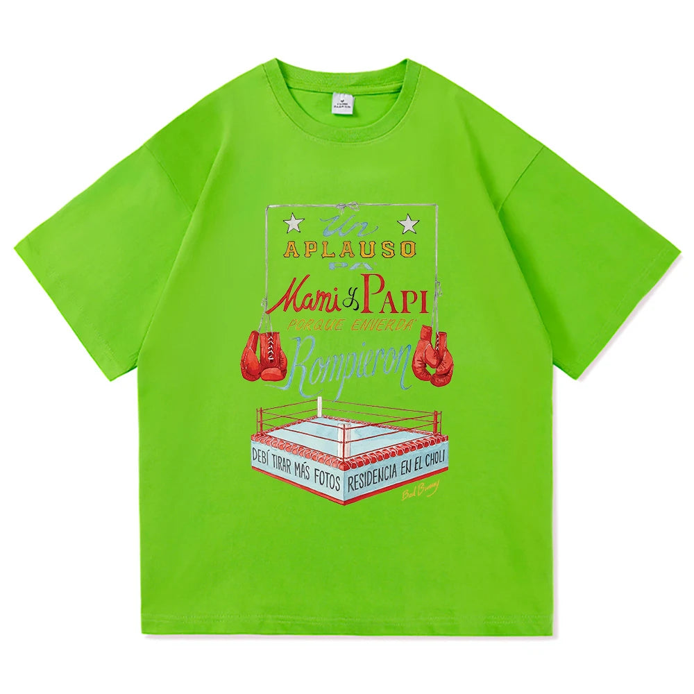 Camiseta Streetwear DTMF
