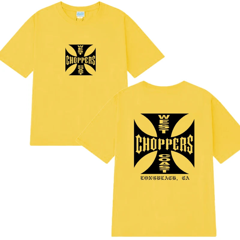 Camiseta Y2k Oversize