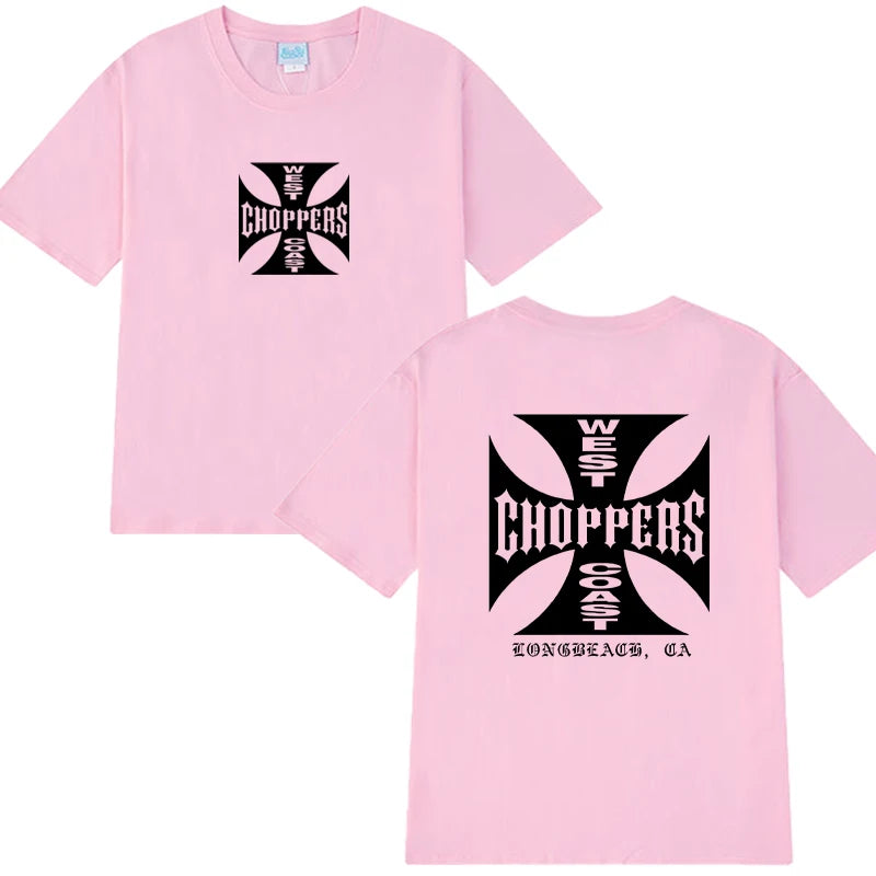Camiseta Y2k Oversize
