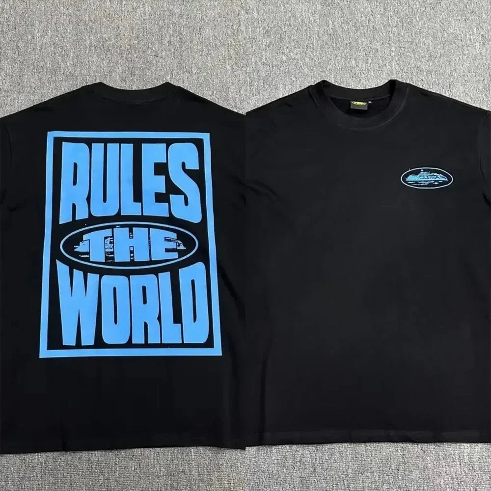 Camiseta Rule The World
