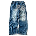 Vaqueros J2K Baggy