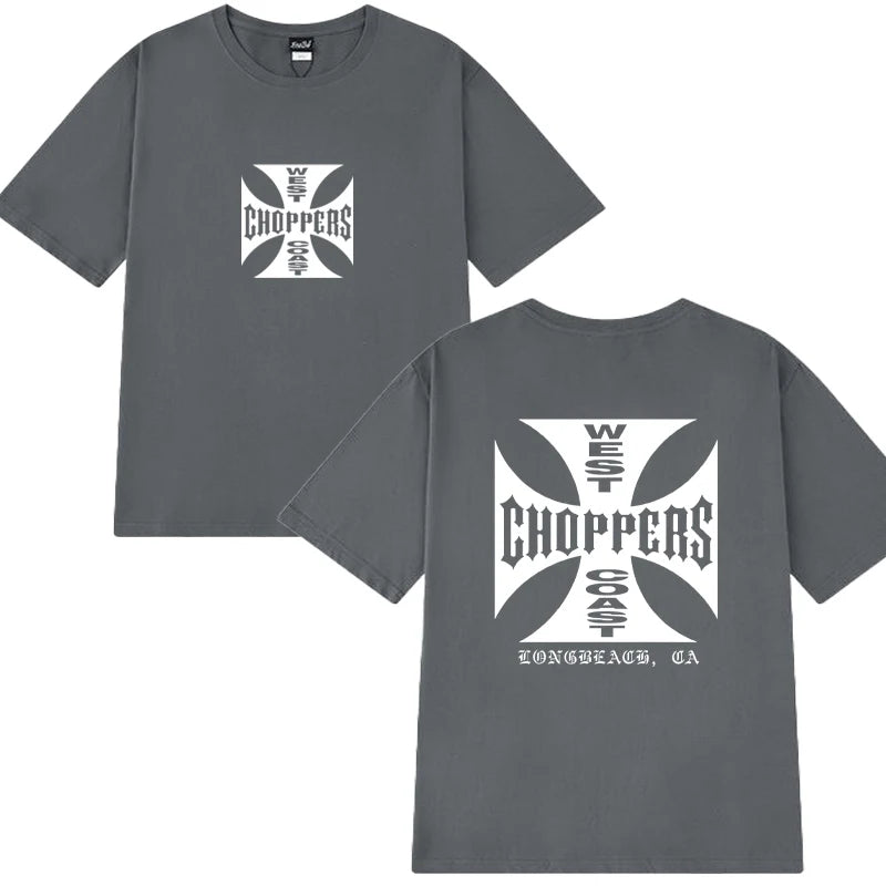 Camiseta Y2k Oversize