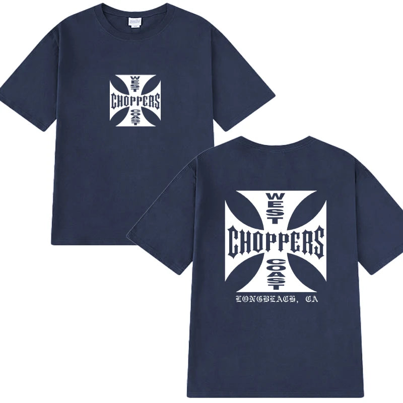 Camiseta Y2k Oversize