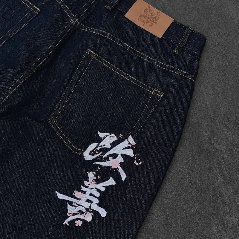 Pantalones Fromszn Baggy