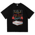 Camiseta Streetwear DTMF