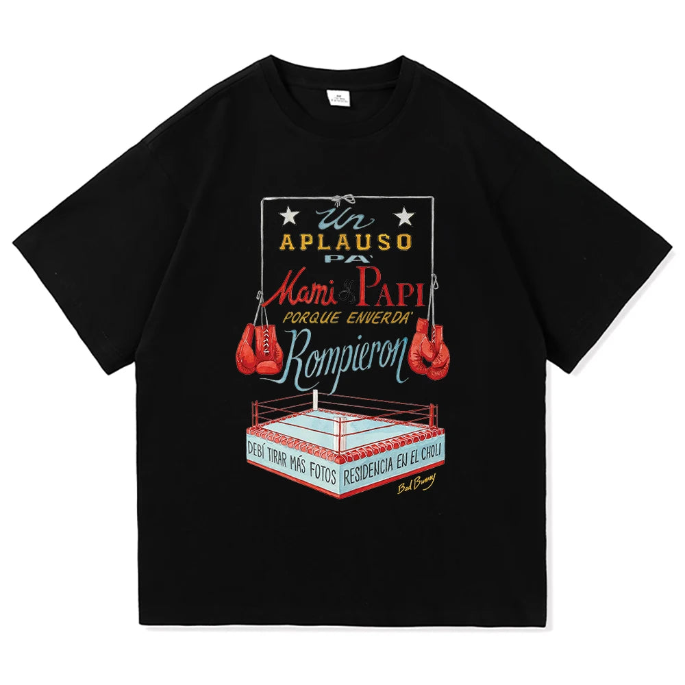 Camiseta Streetwear DTMF