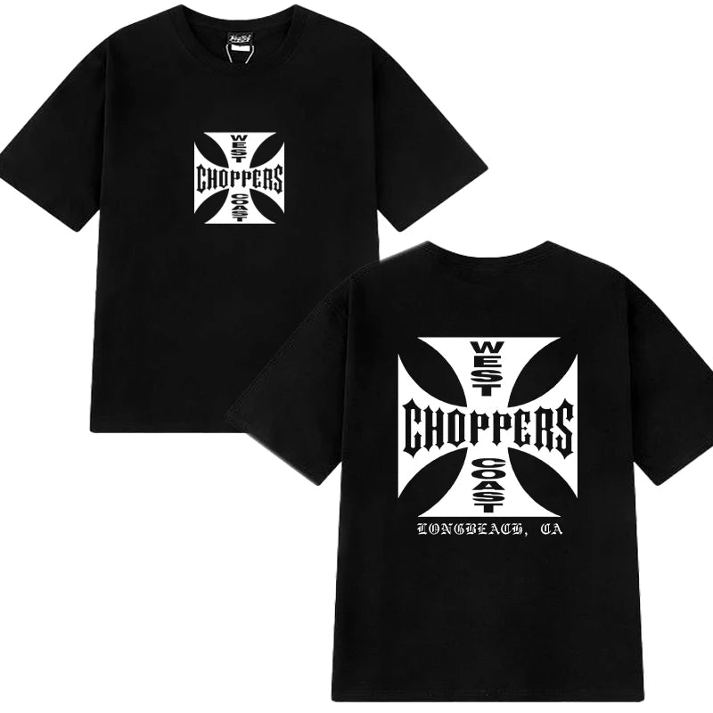 Camiseta Y2k Oversize