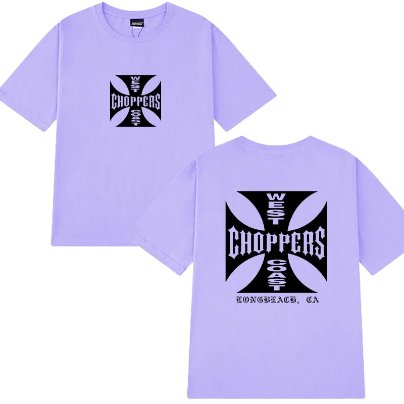 Camiseta Y2k Oversize