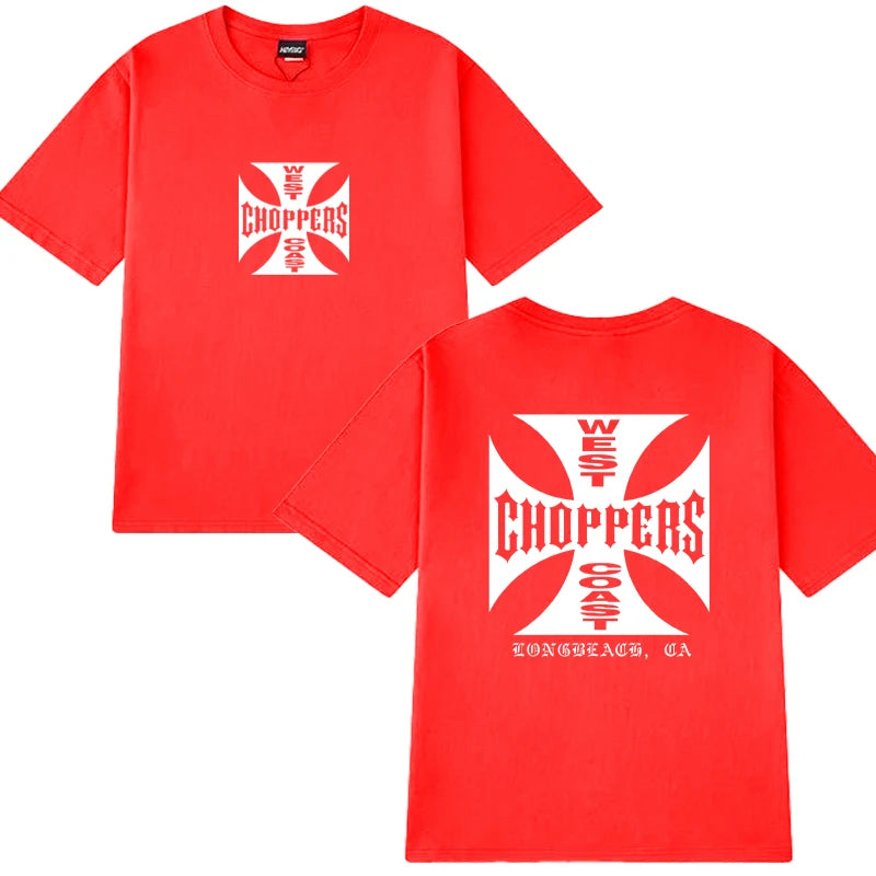 Camiseta Y2k Oversize