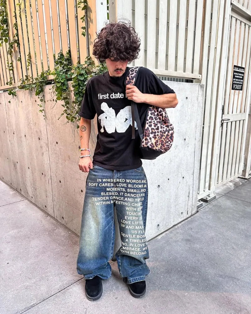 Vaqueros J2K Baggy