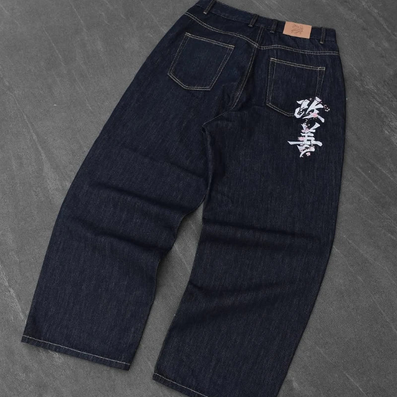 Pantalones Fromszn Baggy