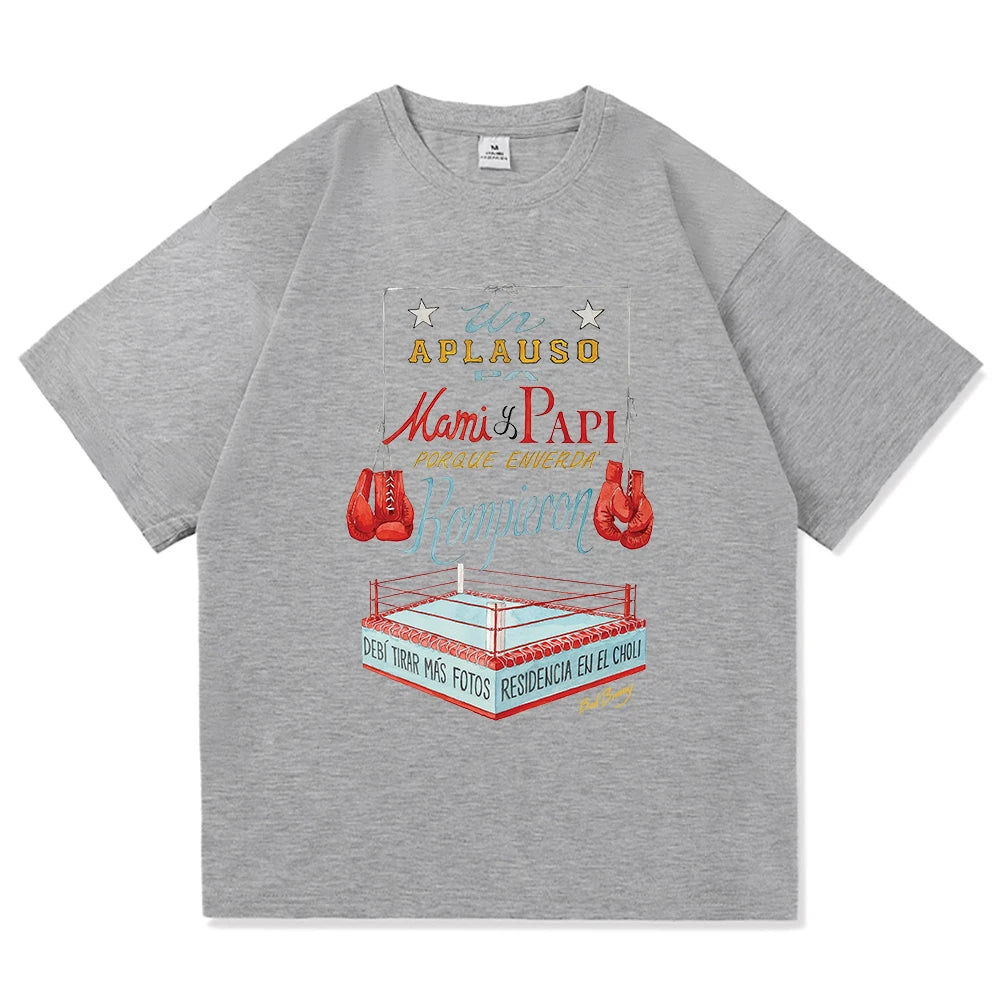 Camiseta Streetwear DTMF