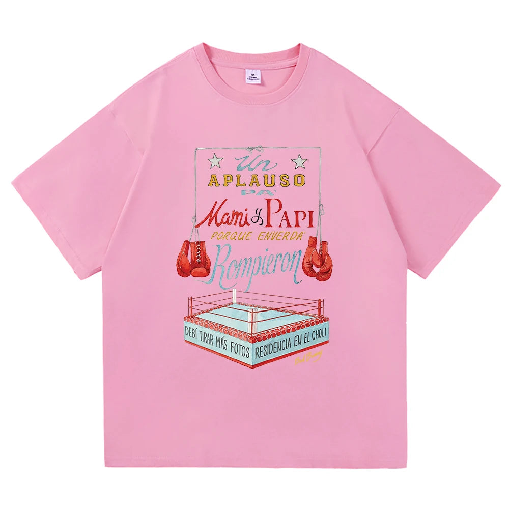 Camiseta Streetwear DTMF