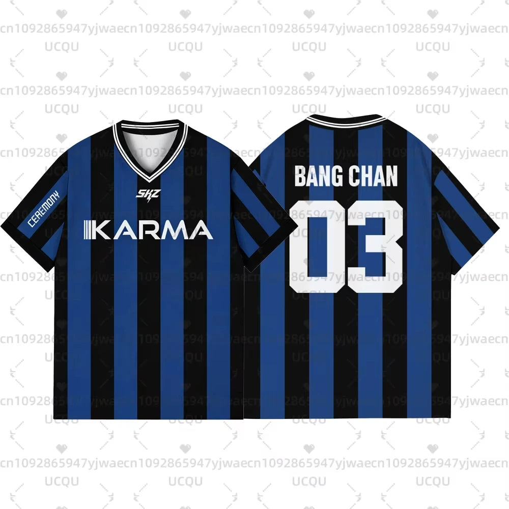 Camiseta sport x Satay Karma