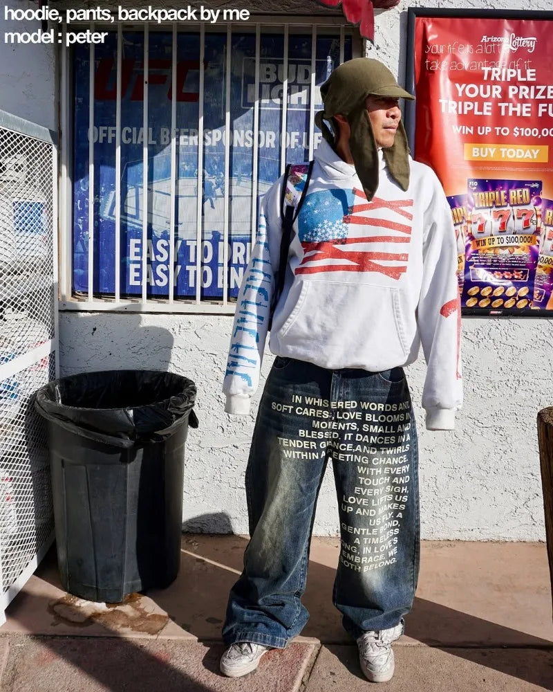 Vaqueros J2K Baggy