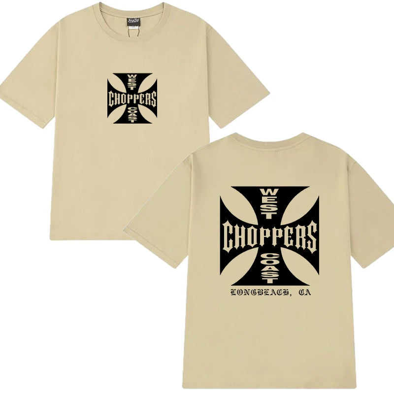 Camiseta Y2k Oversize