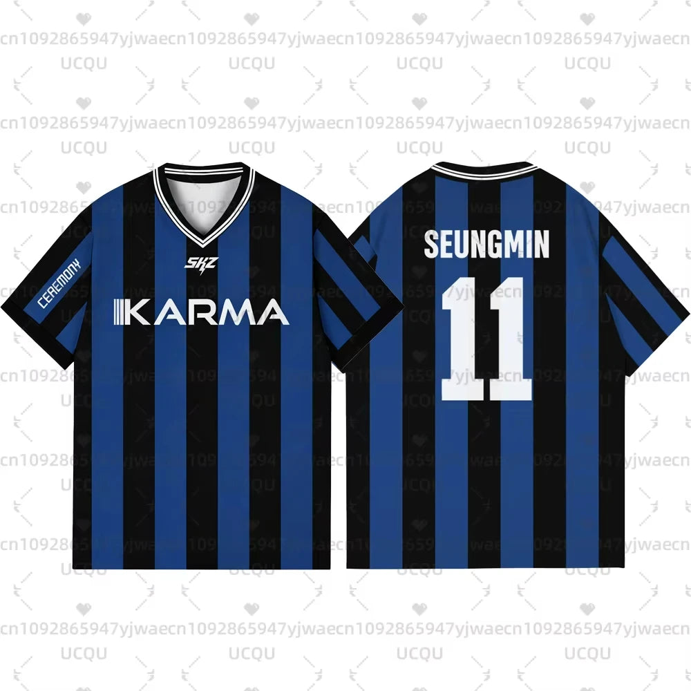 Camiseta sport x Satay Karma