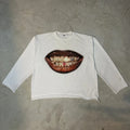 Retro Long T-Shirt