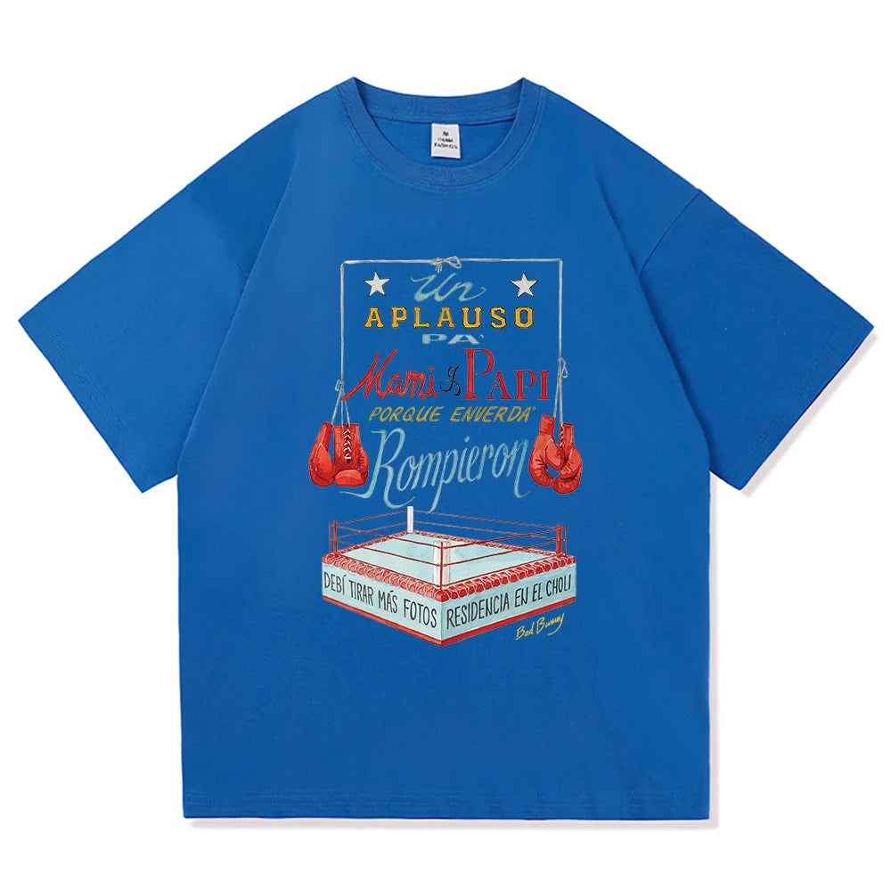 Camiseta Streetwear DTMF