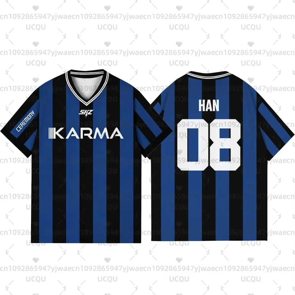Camiseta sport x Satay Karma