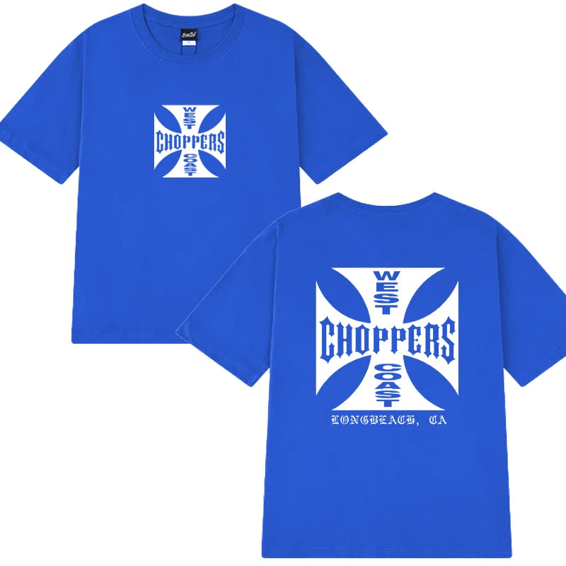 Camiseta Y2k Oversize