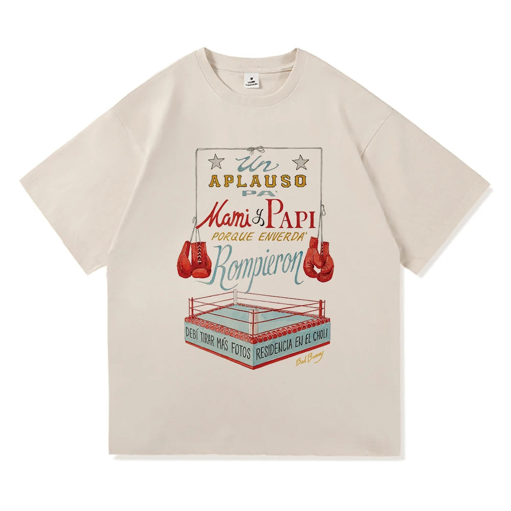 Camiseta Streetwear DTMF