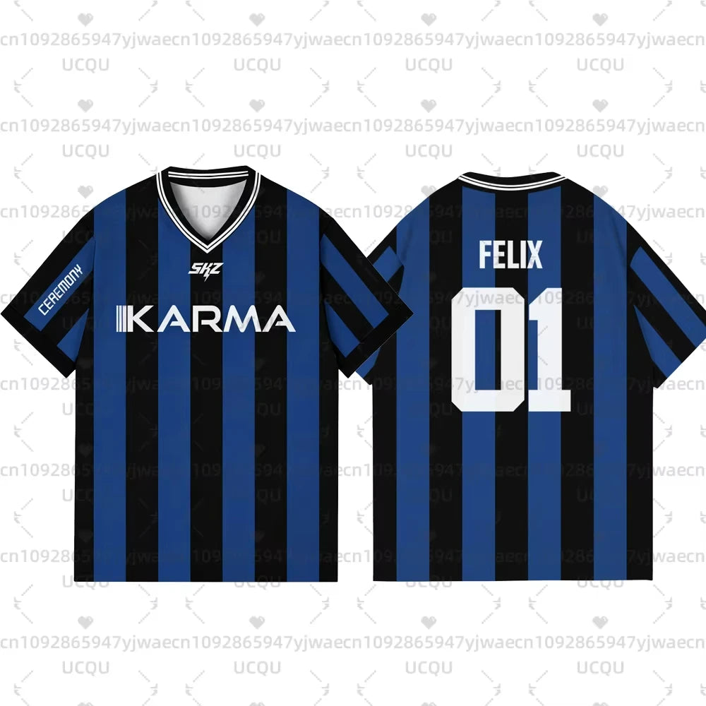 Camiseta sport x Satay Karma