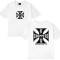 Camiseta Y2k Oversize