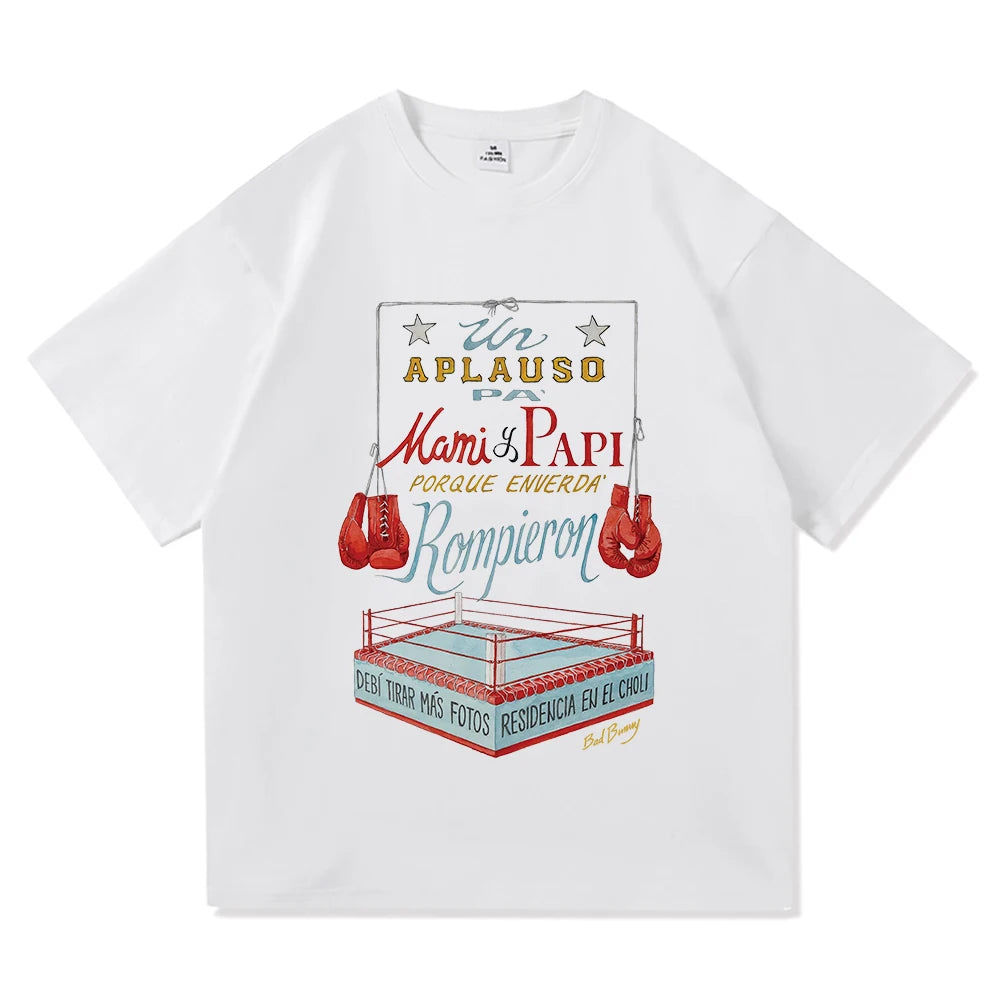 Camiseta Streetwear DTMF