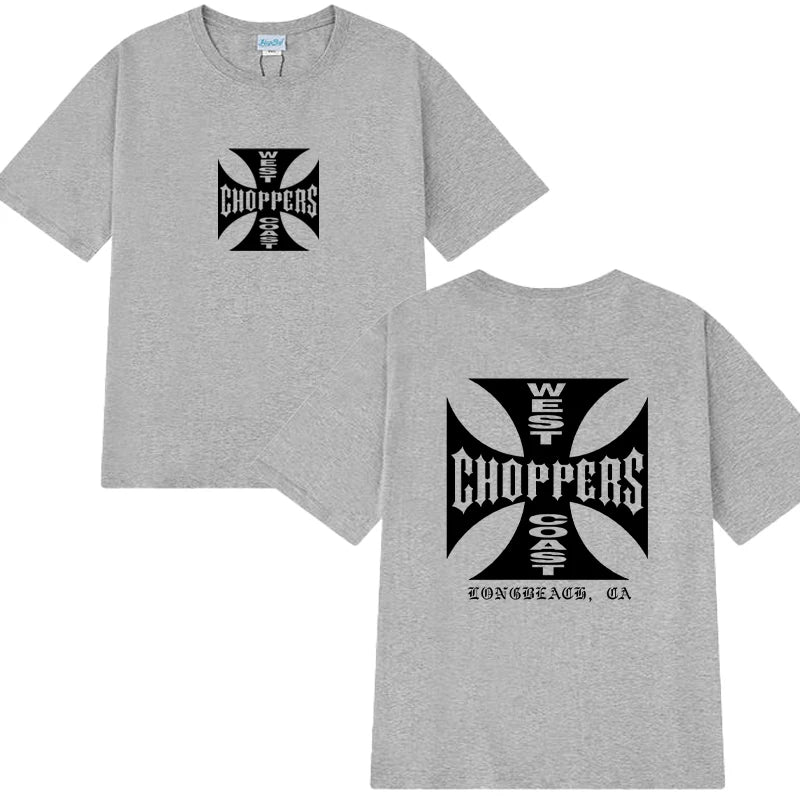 Camiseta Y2k Oversize