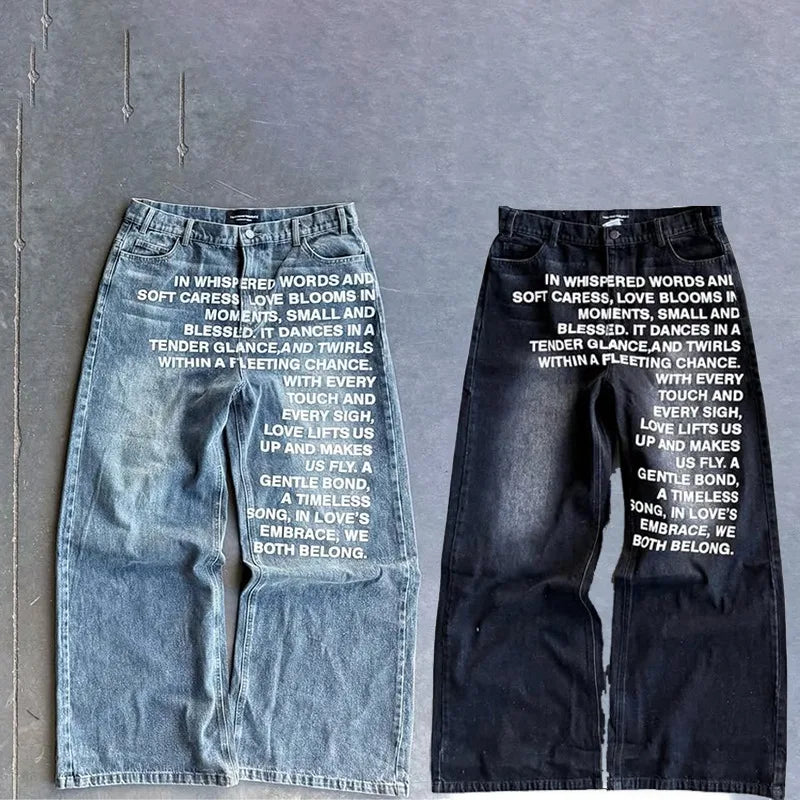 Vaqueros J2K Baggy