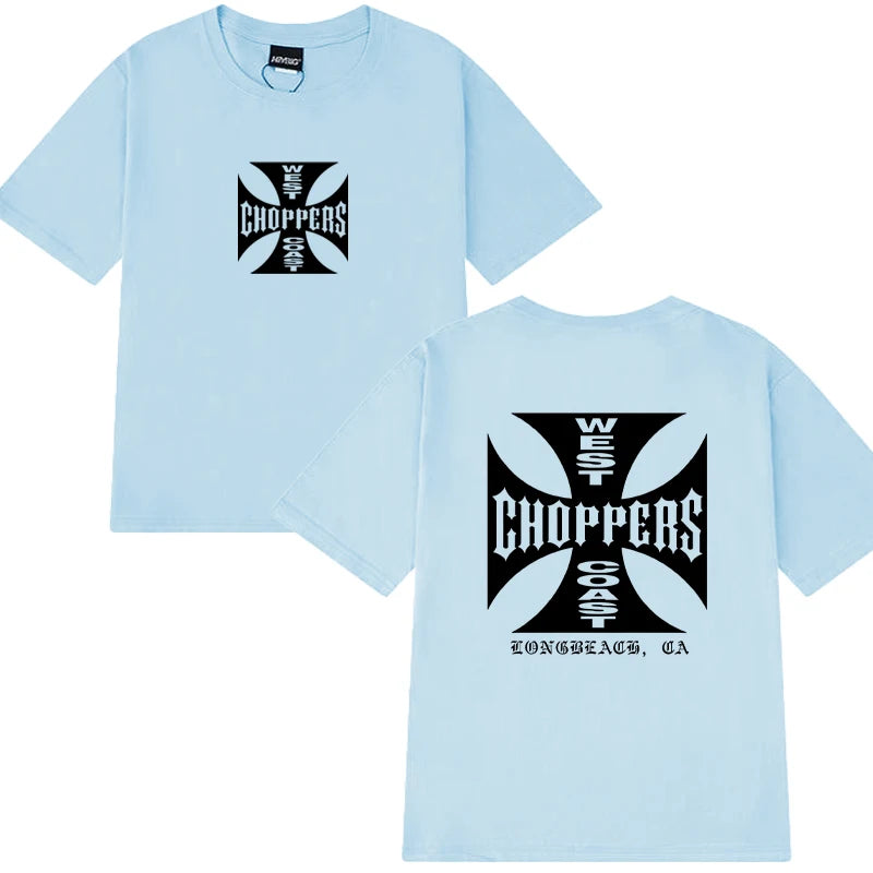 Camiseta Y2k Oversize