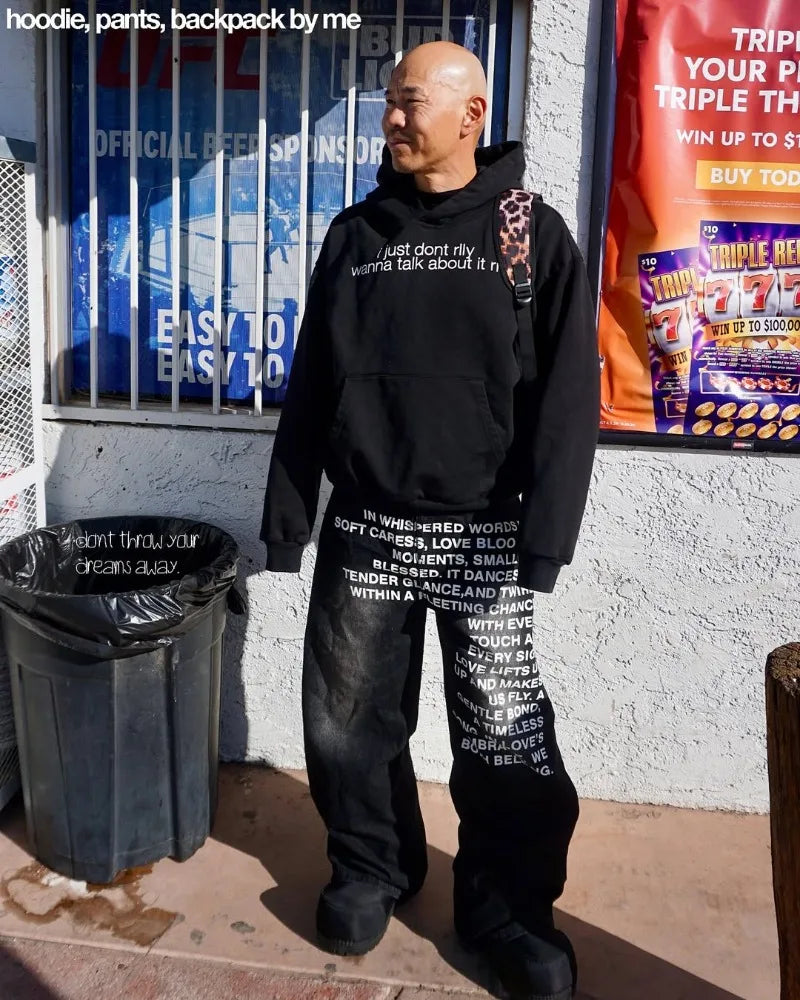 Vaqueros J2K Baggy