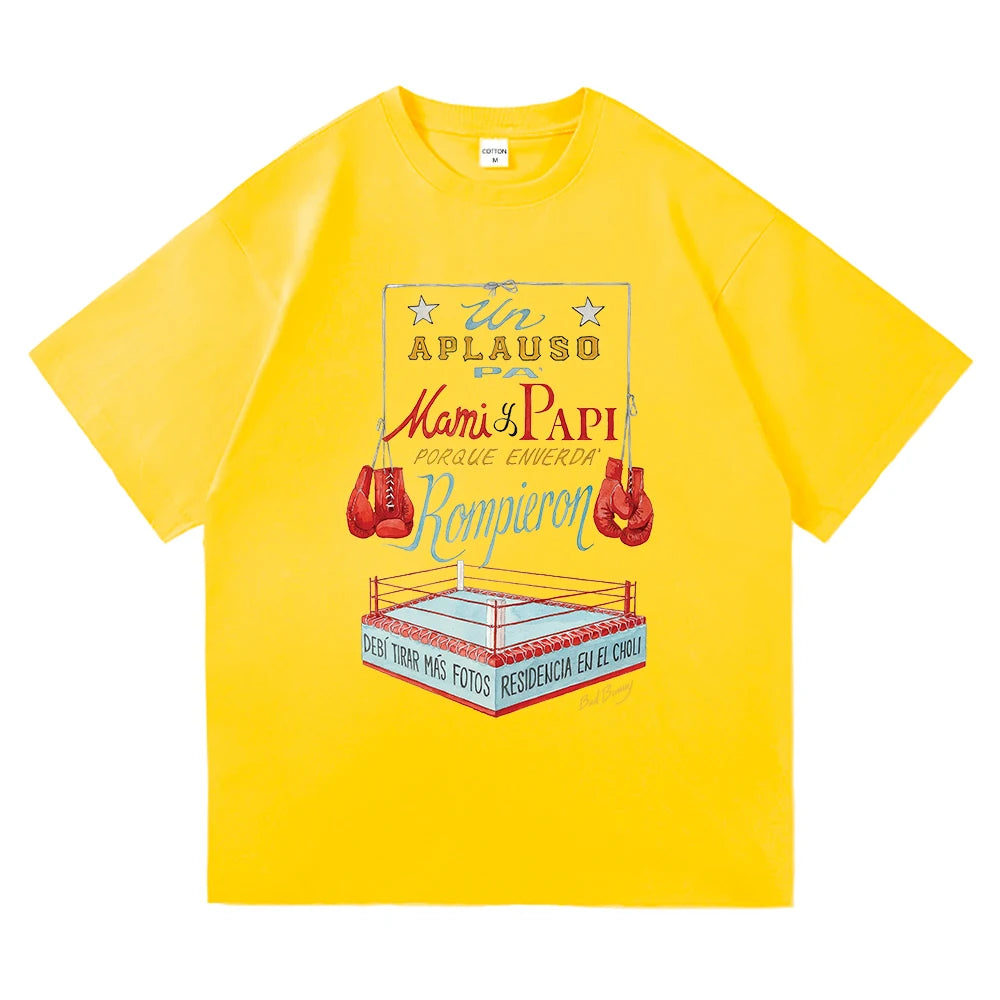 Camiseta Streetwear DTMF